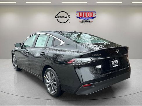 New 2026 Nissan Sentra SL FWD image 5