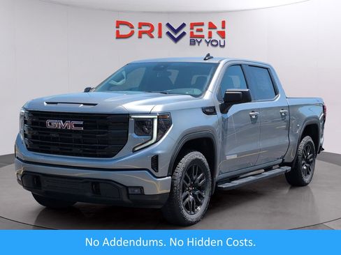 New 2026 GMC Sierra 1500 Elevation AWD/4WD image 1
