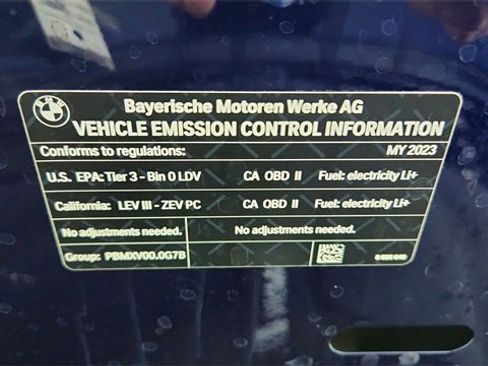 Used 2023 BMW i7 xDrive60 image 63