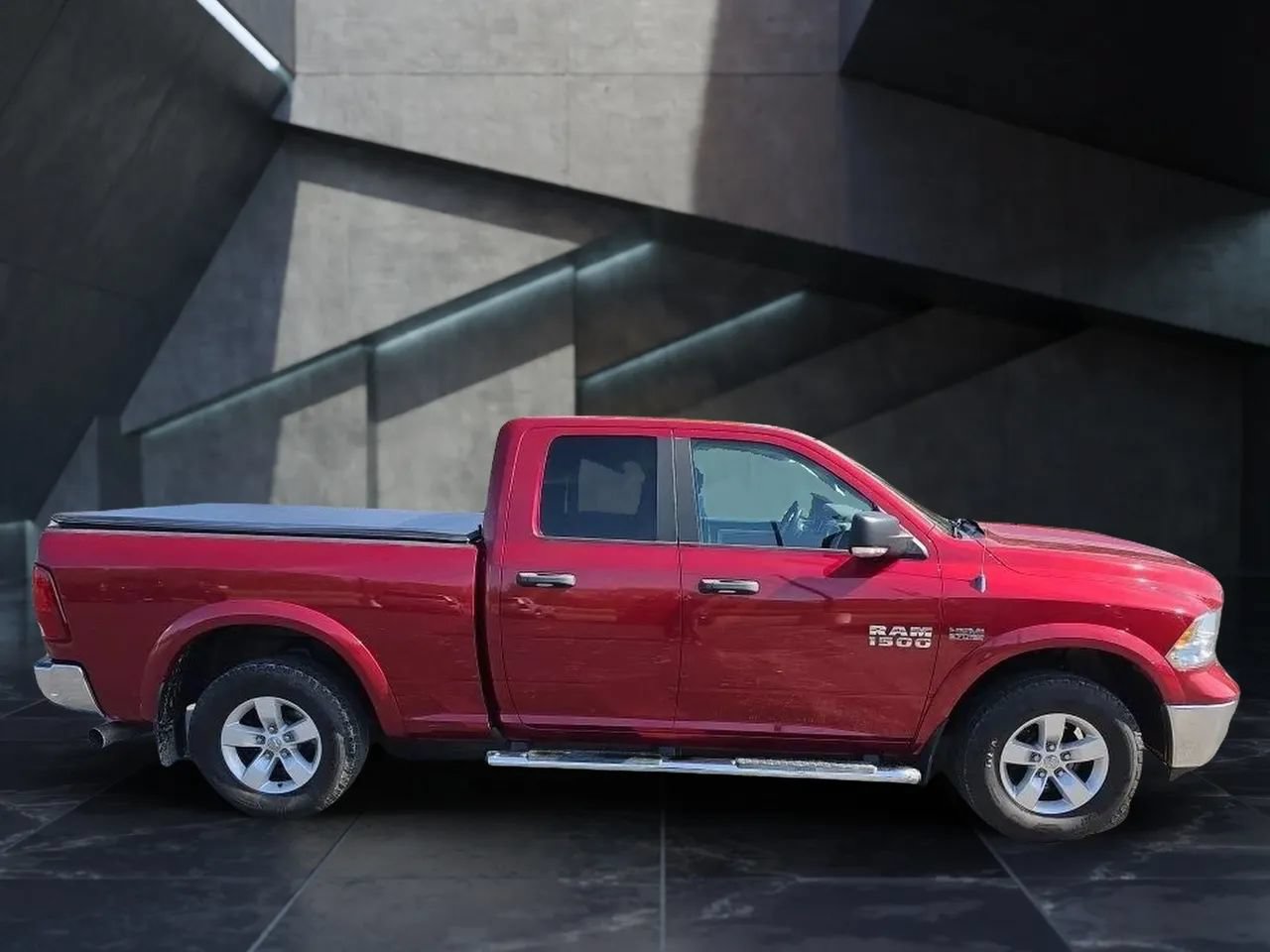 Used 2014 RAM 1500 Outdoorsman AWD/4WD image 7