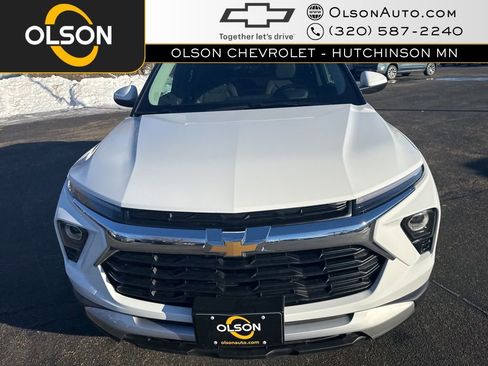 New 2026 Chevrolet TrailBlazer LT w/ Convenience Package image 8