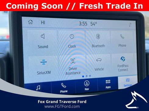 Certified 2024 Ford Bronco Sport Big Bend w/ Convenience Package image 19