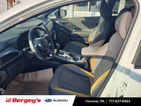 New 2025 Subaru Crosstrek 2.5i Sport image 8