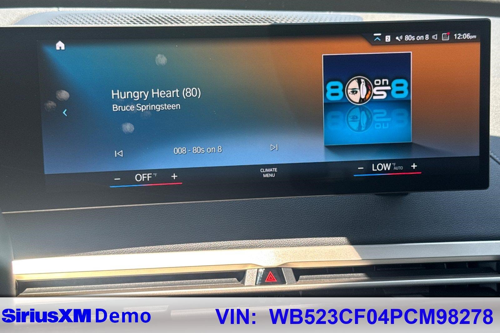 Certified 2023 BMW iX xDrive50 w/ Sport Package AWD/4WD image 41