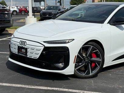 Certified 2025 Audi S6 e-tron Prestige w/ 21" Black Optic Package