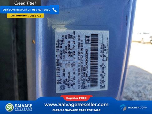 Used 1997 Ford F150 Pickup image 16