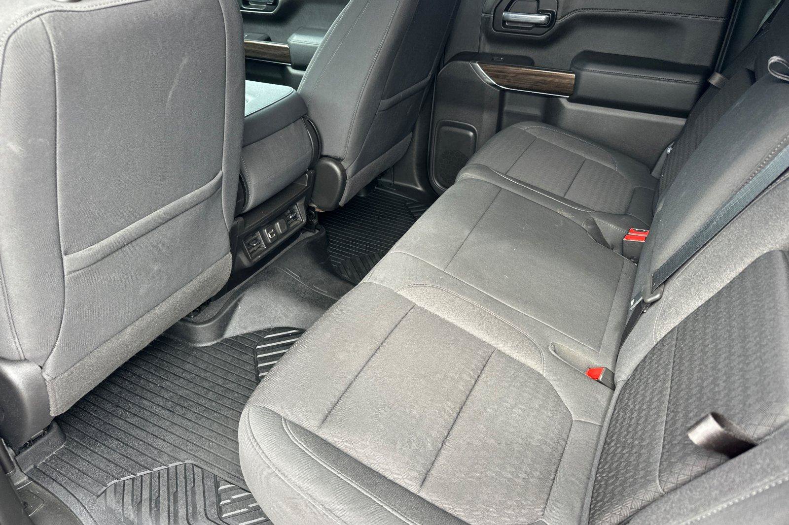 Used 2021 Chevrolet Silverado 1500 RST RWD image 14
