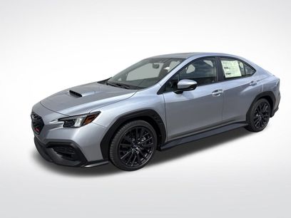 New 2025 Subaru WRX Premium
