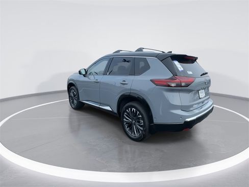 New 2026 Nissan Rogue Platinum image 6