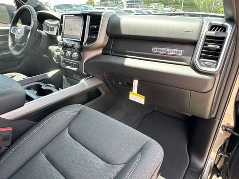 New 2026 RAM 1500 Lone Star w/ Night Edition RWD image 15