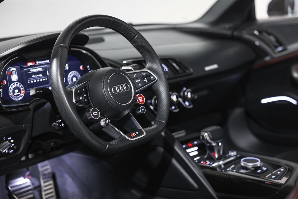 Used 2020 Audi R8 V10 performance AWD/4WD image 30