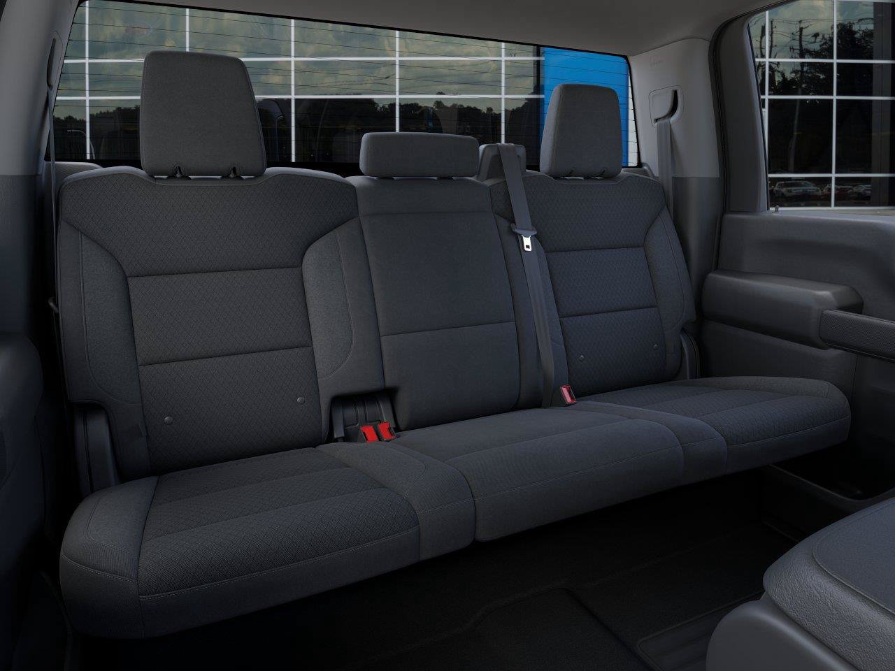 New 2026 Chevrolet Silverado 2500 Custom w/ Custom Convenience Package AWD/4WD image 17