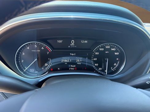 Certified 2024 Cadillac CT5 Luxury w/ Cold Weather Package RWD image 18