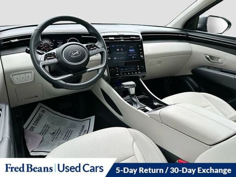 Used 2023 Hyundai Tucson SEL w/ Convenience Package AWD/4WD image 29