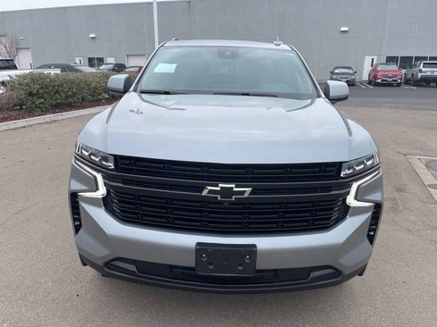 Used 2023 Chevrolet Tahoe RST w/ Sport Performance Package image 2