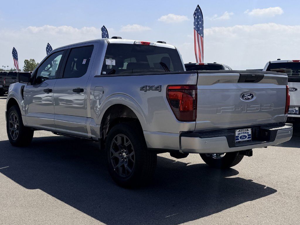 New 2026 Ford F150 STX w/ Equipment Group 200A AWD/4WD image 5