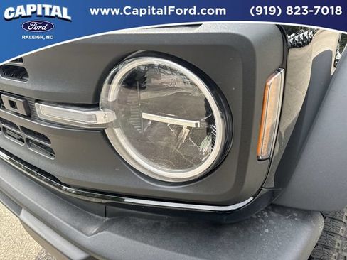 New 2026 Ford Bronco Big Bend AWD/4WD image 11