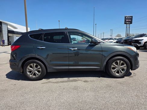 Used 2014 Hyundai Santa Fe Sport w/ Popular Equipment Package 02 AWD/4WD image 9
