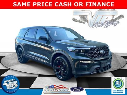 Used 2022 Ford Explorer ST w/ Equipment Group 401A