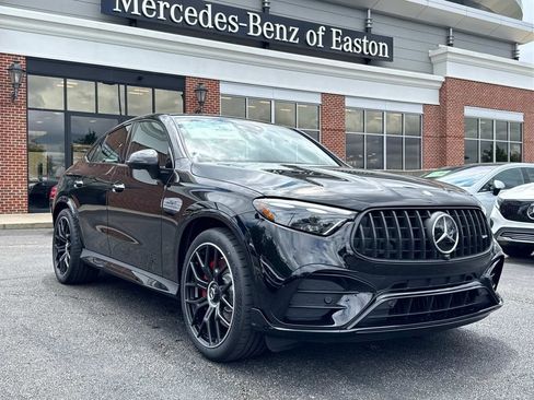 New 2025 Mercedes-Benz GLC 63 AMG S image 10