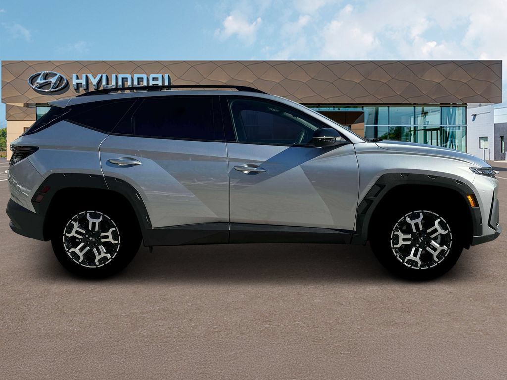 New 2026 Hyundai Tucson XRT AWD/4WD image 9