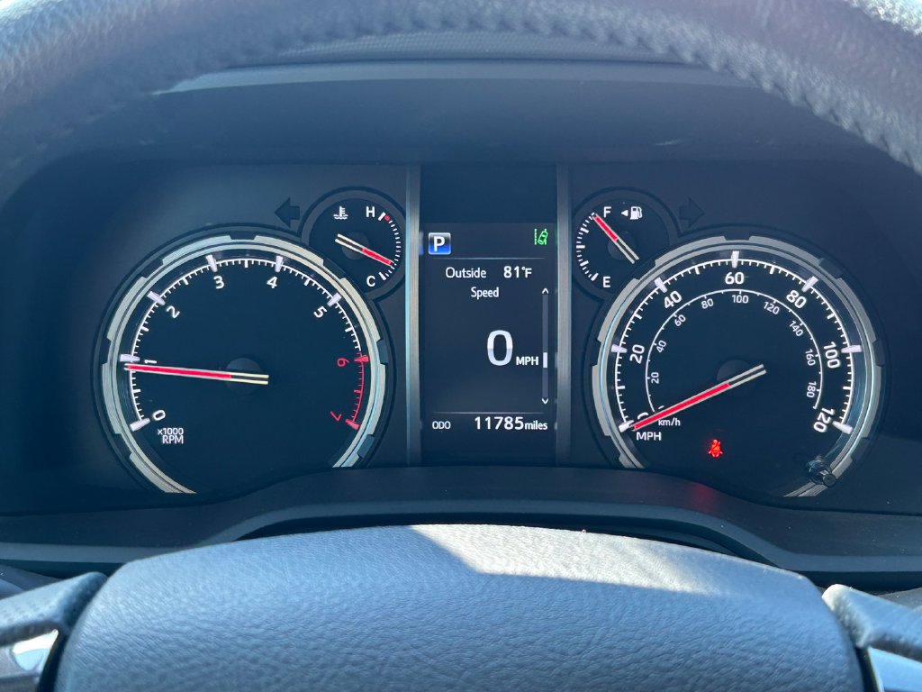 Certified 2023 Toyota 4Runner TRD Pro AWD/4WD image 35