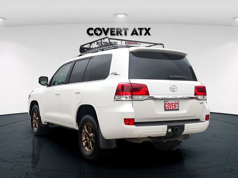 Used 2020 Toyota Land Cruiser Heritage Edition AWD/4WD image 6