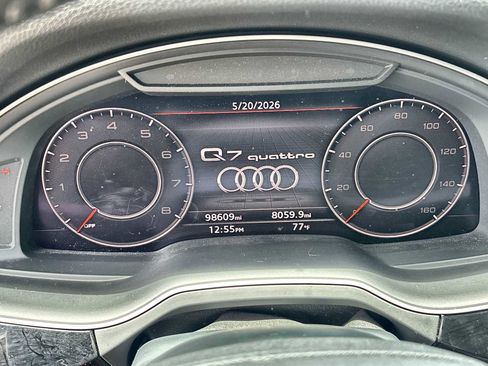 Used 2018 Audi Q7 3.0T Premium Plus w/ Premium Plus Package AWD/4WD image 24