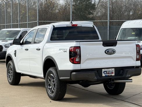 New 2025 Ford Ranger XLT w/ Trailer Tow Package image 34