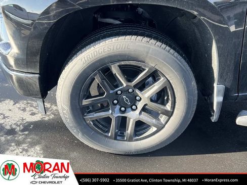 Certified 2023 Chevrolet Silverado 1500 RST w/ LPO, Dark Essentials Package image 11