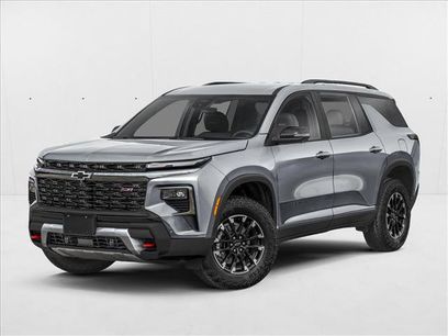 New 2026 Chevrolet Traverse High Country