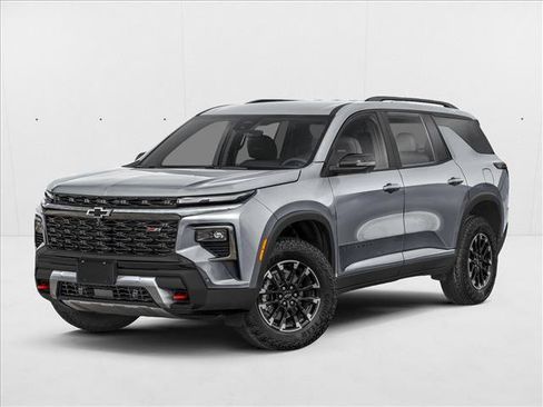 New 2026 Chevrolet Traverse High Country FWD image 1