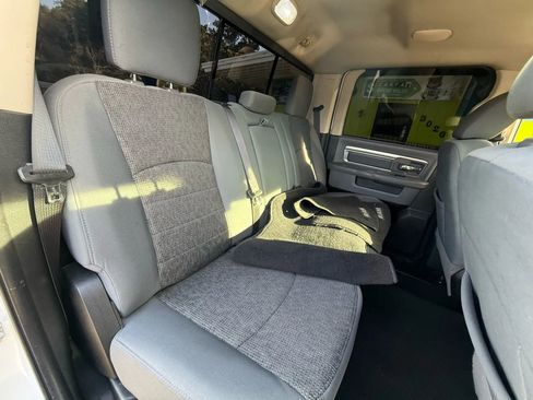 Used 2018 RAM 1500 Big Horn image 11