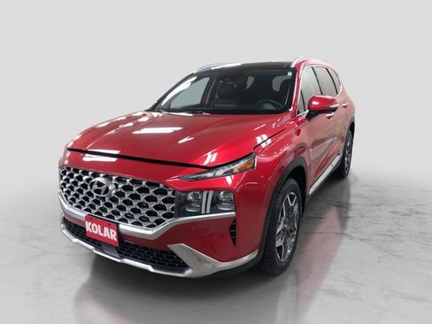 Certified 2022 Hyundai Santa Fe Limited FWD image 1