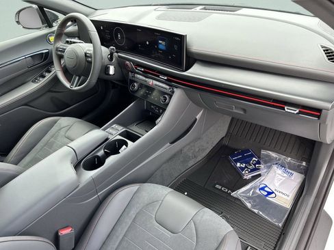 New 2026 Hyundai Sonata N Line FWD image 14