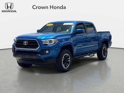 Used 2017 Toyota Tacoma SR5 w/ Tow Package
