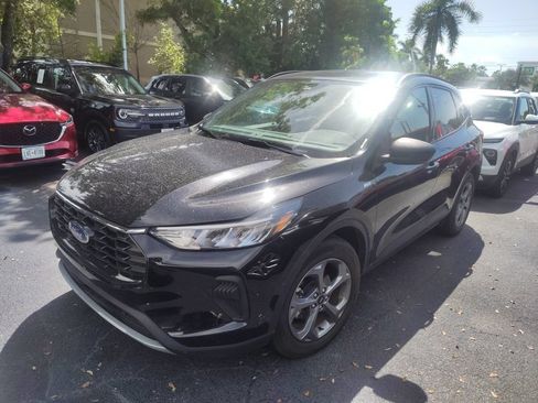 Used 2025 Ford Escape ST-Line FWD image 1