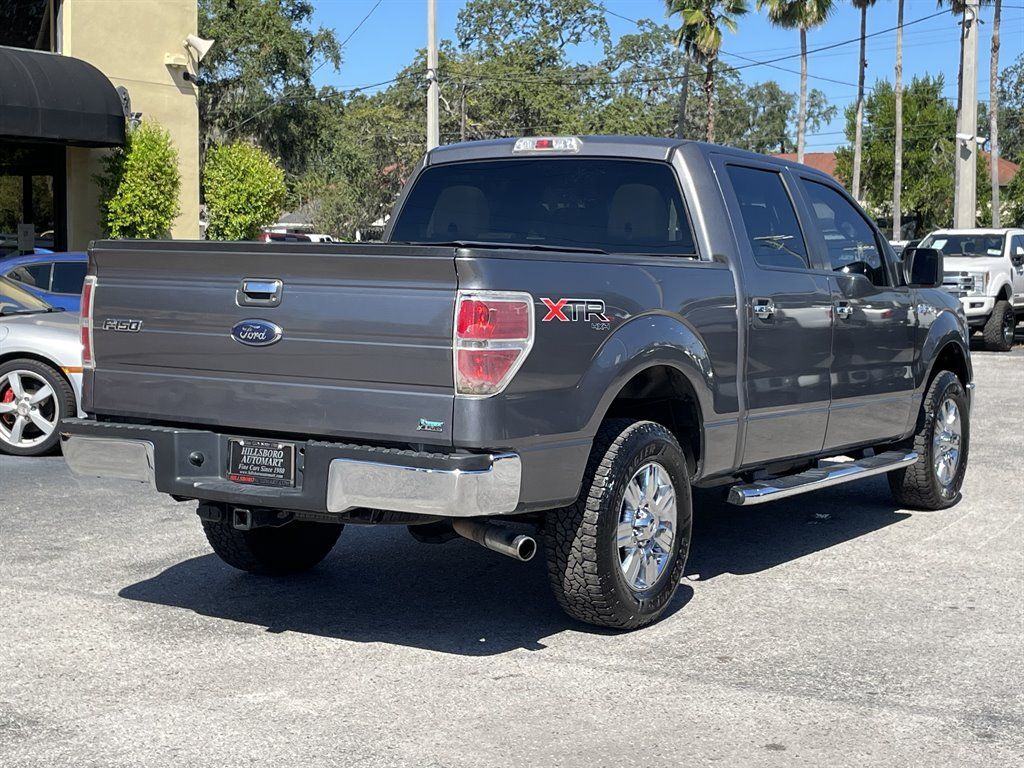 Used 2010 Ford F150 XLT AWD/4WD image 12