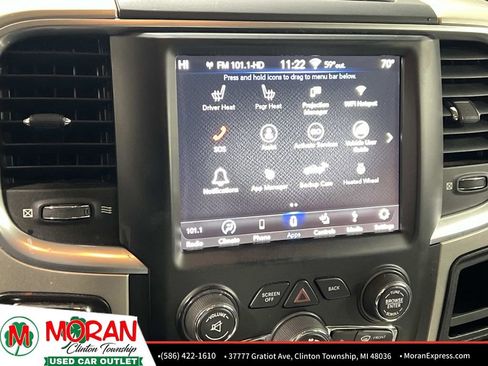 Used 2018 RAM 1500 Big Horn image 19