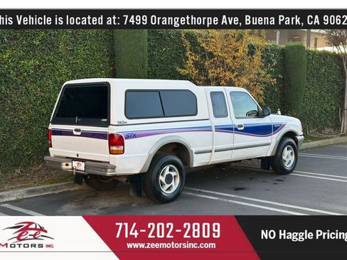 Used 1993 Ford Ranger 4x4 SuperCab image 7