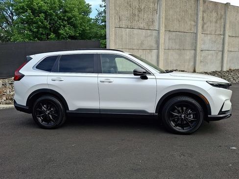 Certified 2025 Honda CR-V Sport-L image 7
