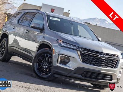 Used 2023 Chevrolet Traverse LT w/ Midnight/Sport Edition