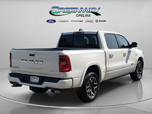 New 2026 RAM 1500 Laramie AWD/4WD image 7