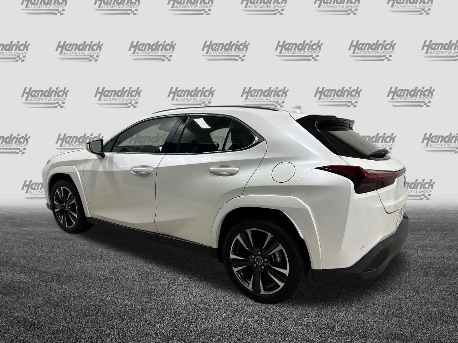 Certified 2025 Lexus UX 300h AWD w/ Accessory Package (Z2) image 8