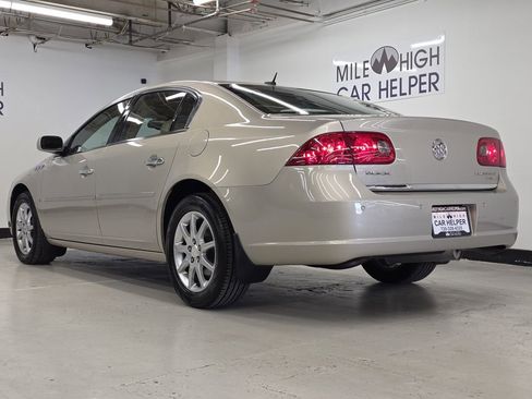 Used 2008 Buick Lucerne CXL w/ Driver Confidence Package FWD image 24