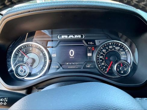Used 2023 RAM 1500 Laramie AWD/4WD image 20