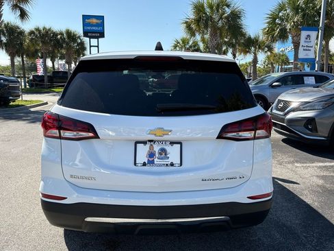 Used 2024 Chevrolet Equinox LT AWD/4WD image 6
