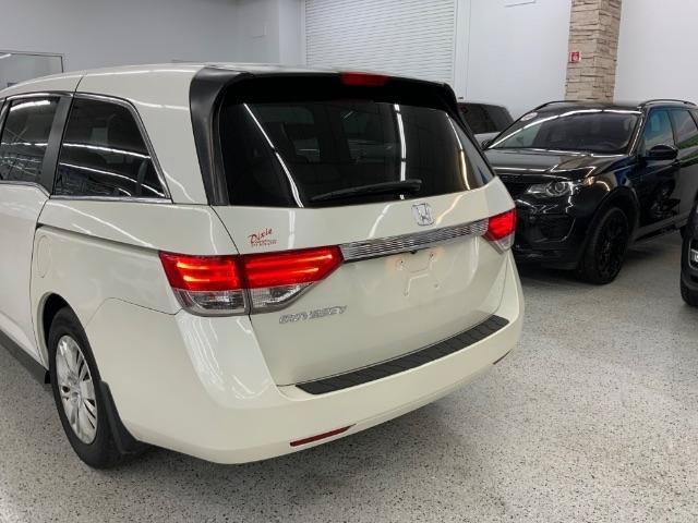 Used 2016 Honda Odyssey LX image 37