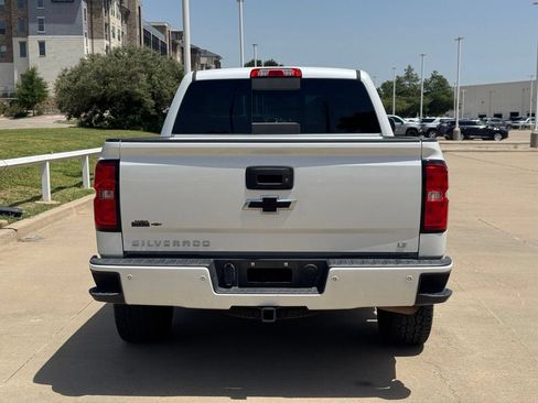 Used 2018 Chevrolet Silverado 1500 LT w/ Texas Edition AWD/4WD image 5