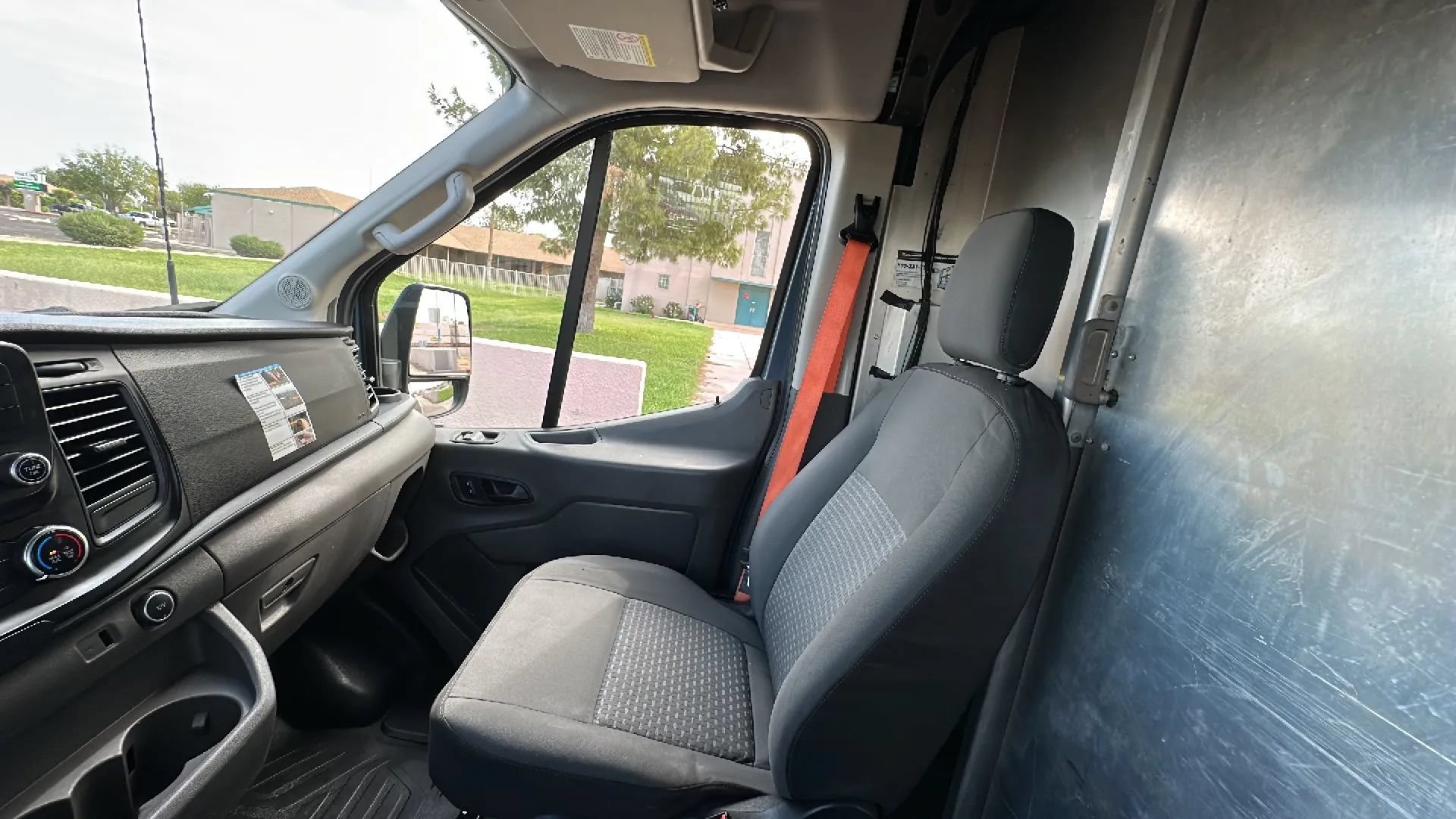 Used 2020 Ford Transit 250 148 High Roof Extended RWD image 19